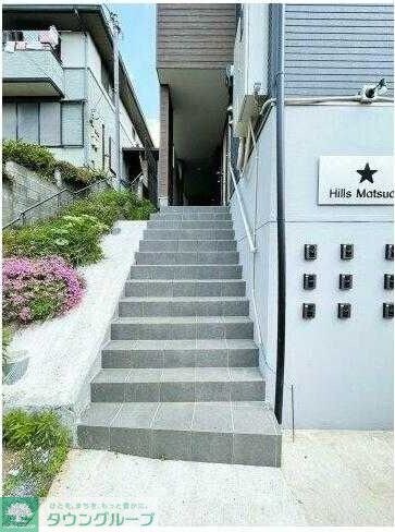 ヒルズ松戸の物件内観写真