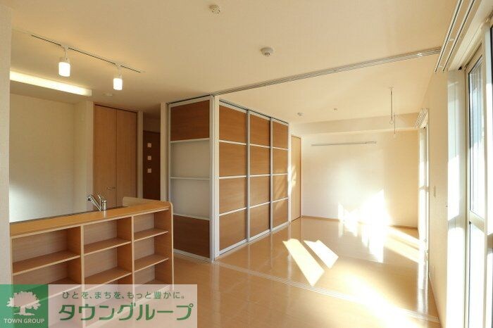 グランフェリシアの物件内観写真