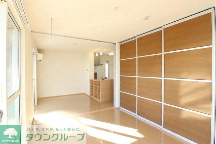 グランフェリシアの物件内観写真