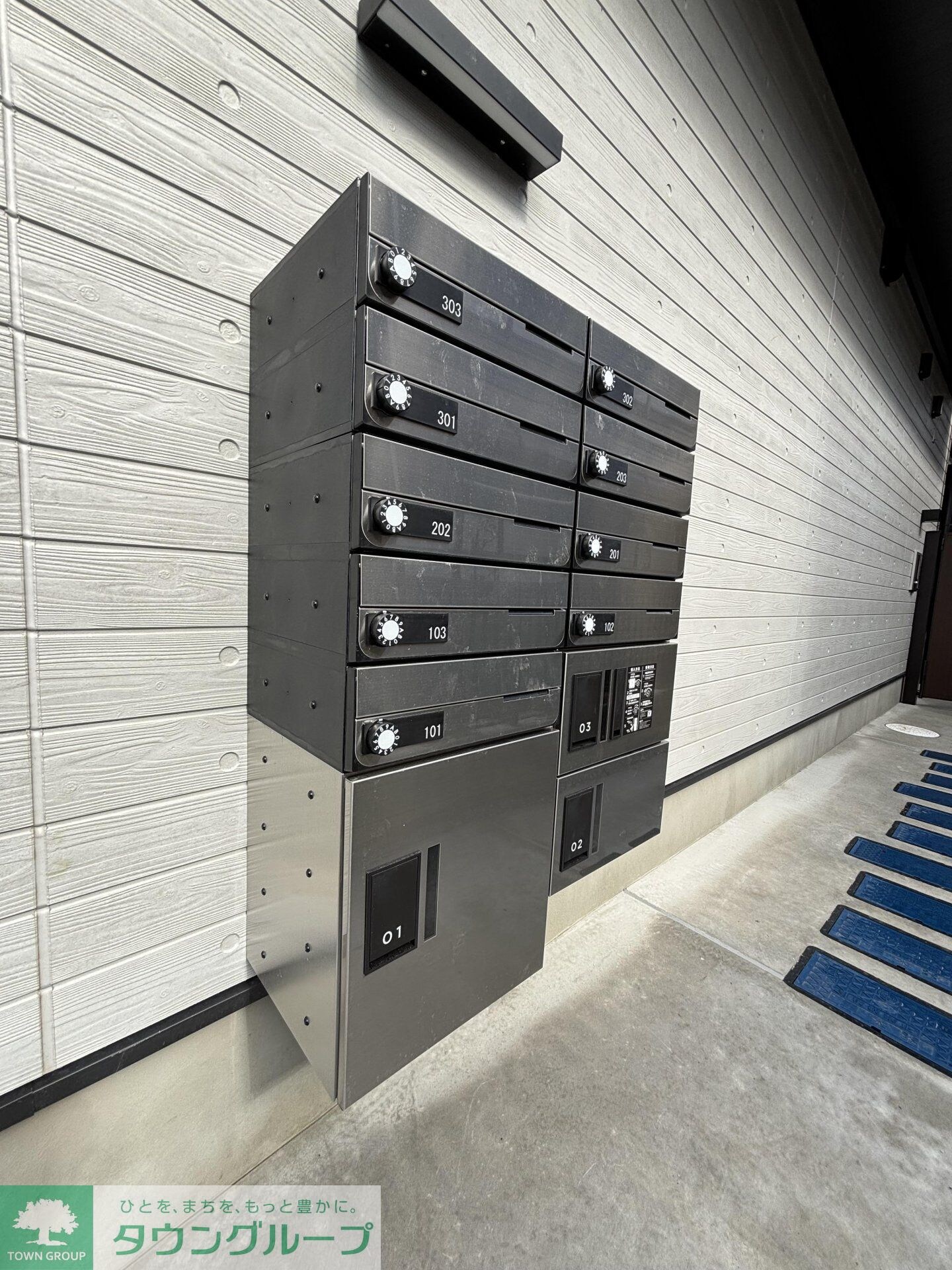 Ｂｌａｎｃ　Ｔｅｒｒａｃｅ　Ｍａｔｓｕｄｏの物件内観写真