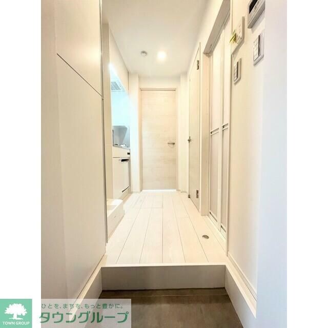 コンフォール新小岩の物件内観写真