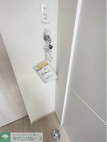 リブ亀有の物件内観写真