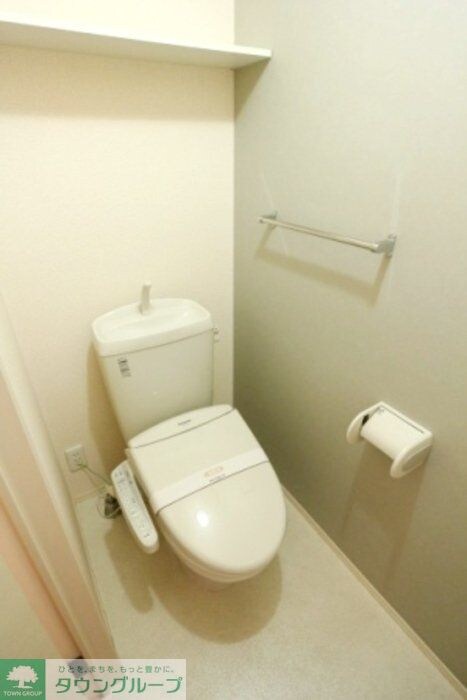 ラフォーレ上ノ台　Ｃの物件内観写真