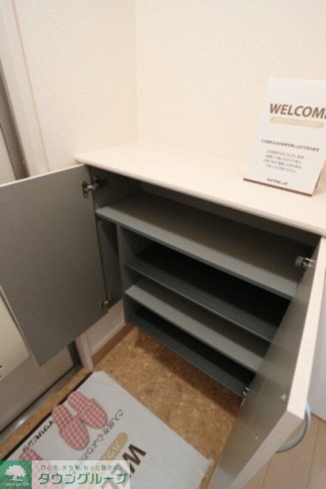 ラフォーレ上ノ台　Ｃの物件内観写真