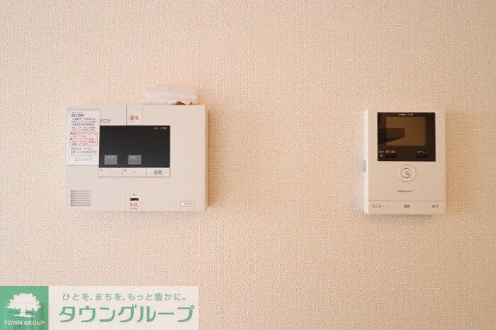 ボナールの物件内観写真