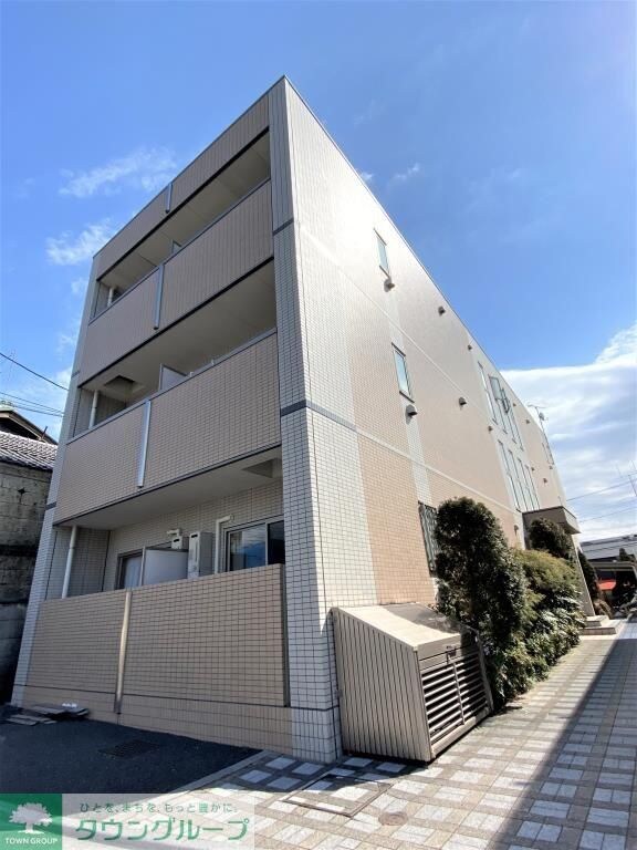 WINGの物件外観写真