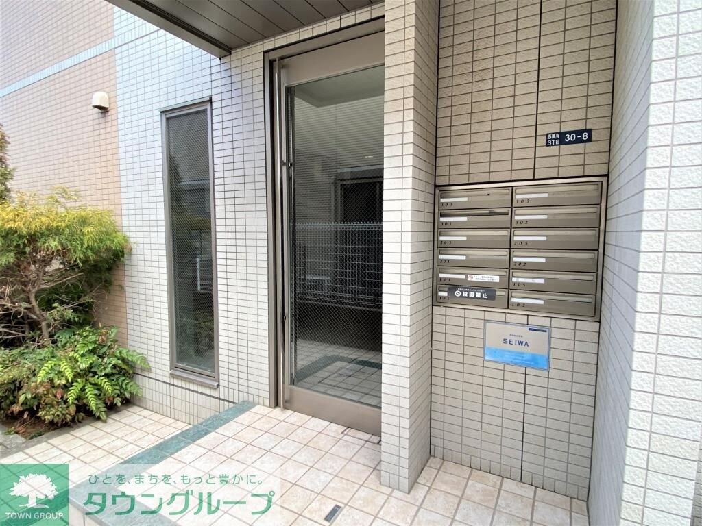 WINGの物件内観写真