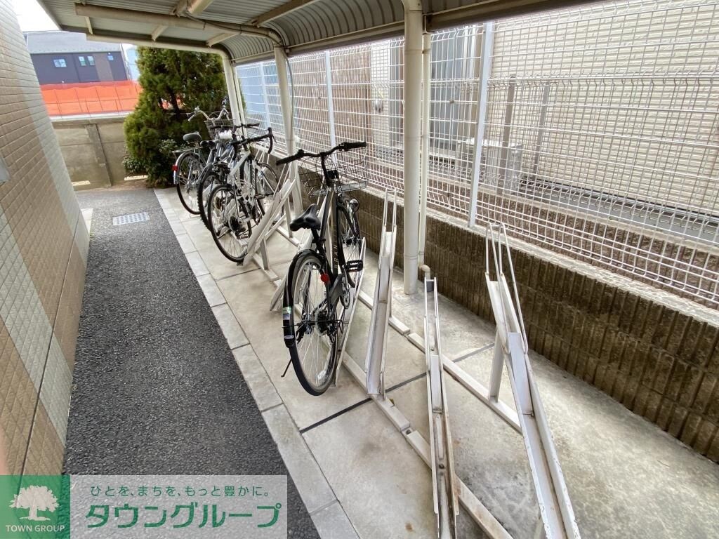 WINGの物件内観写真