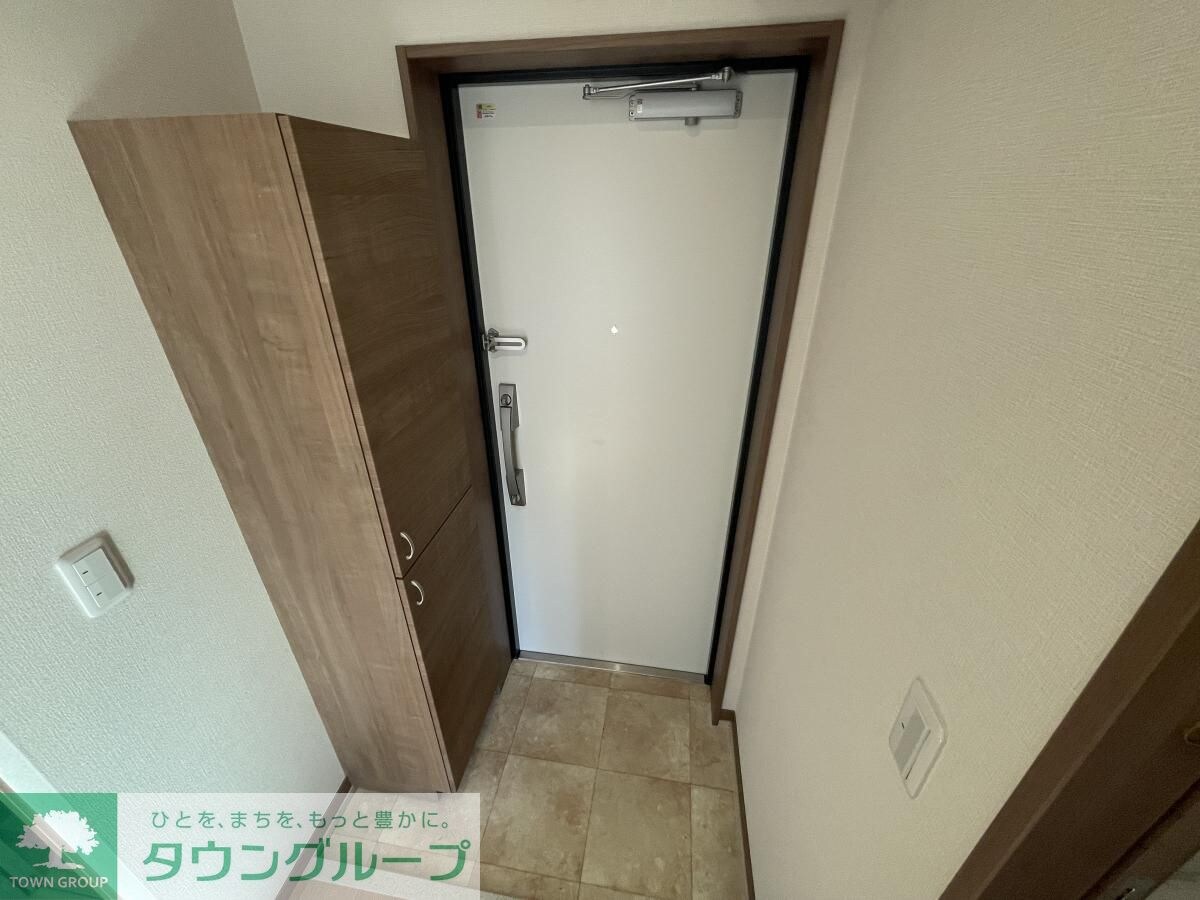 ウィンドテラス市川真間の物件内観写真