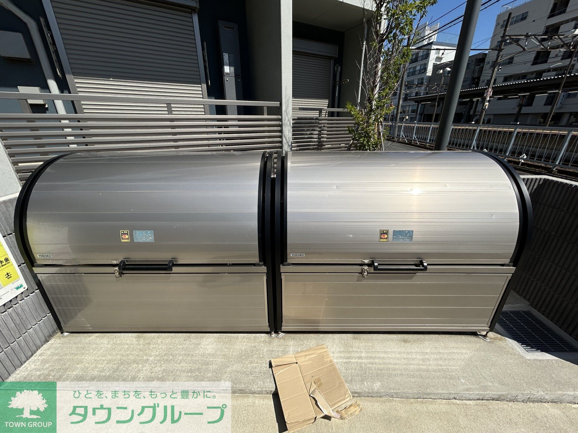 ウィンドテラス市川真間の物件内観写真