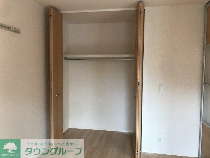 CREAIIの物件内観写真