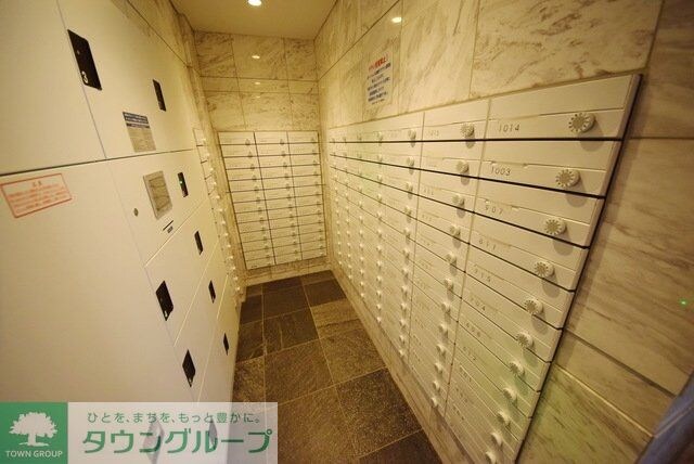 ライジングプレイス堀切の物件内観写真