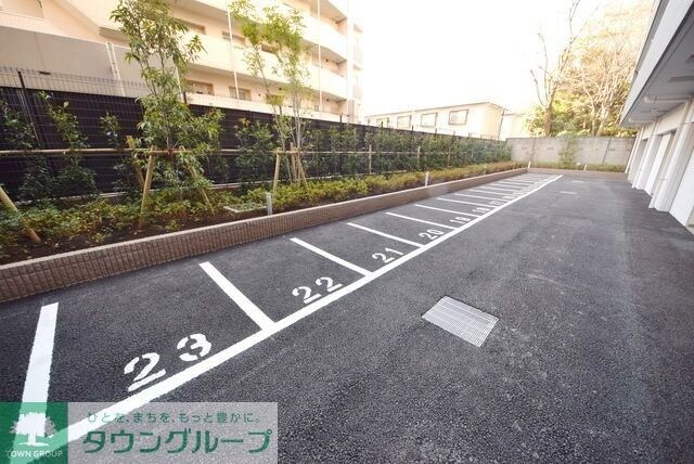 ライジングプレイス堀切の物件内観写真