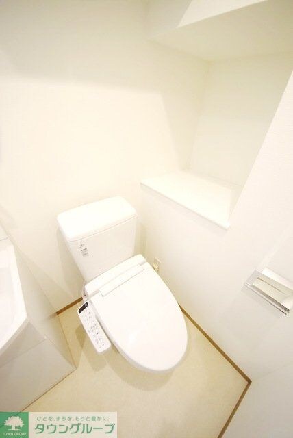 ライジングプレイス堀切の物件内観写真