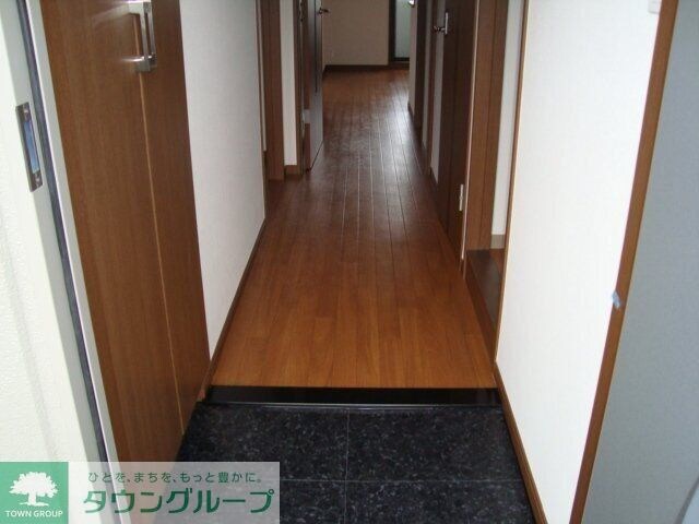 ヒンメルブローの物件内観写真