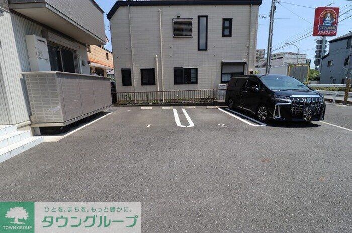 コスモ22の物件内観写真