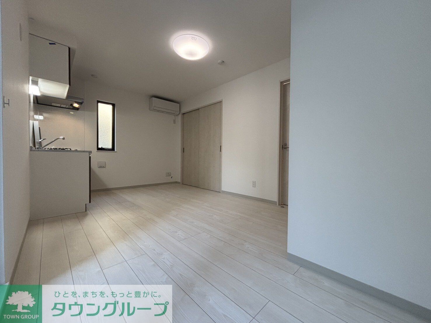 ミューズ新小岩の物件内観写真