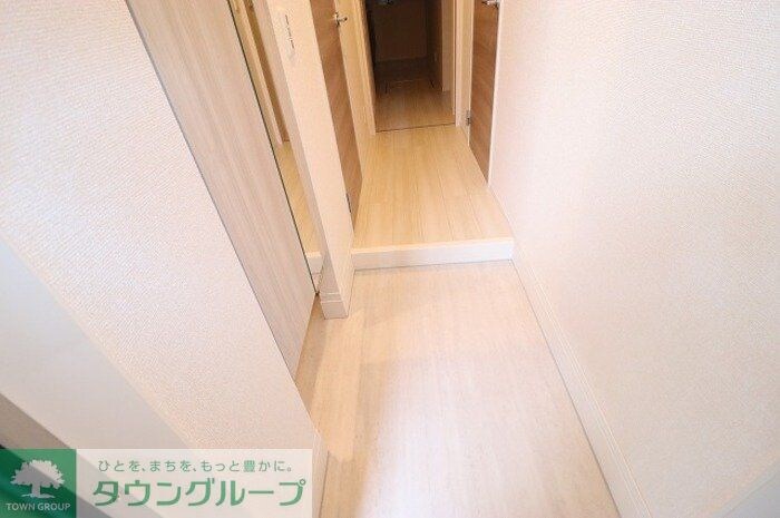 アベニールの物件内観写真