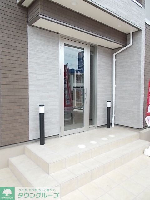 シェーヌIVの物件内観写真