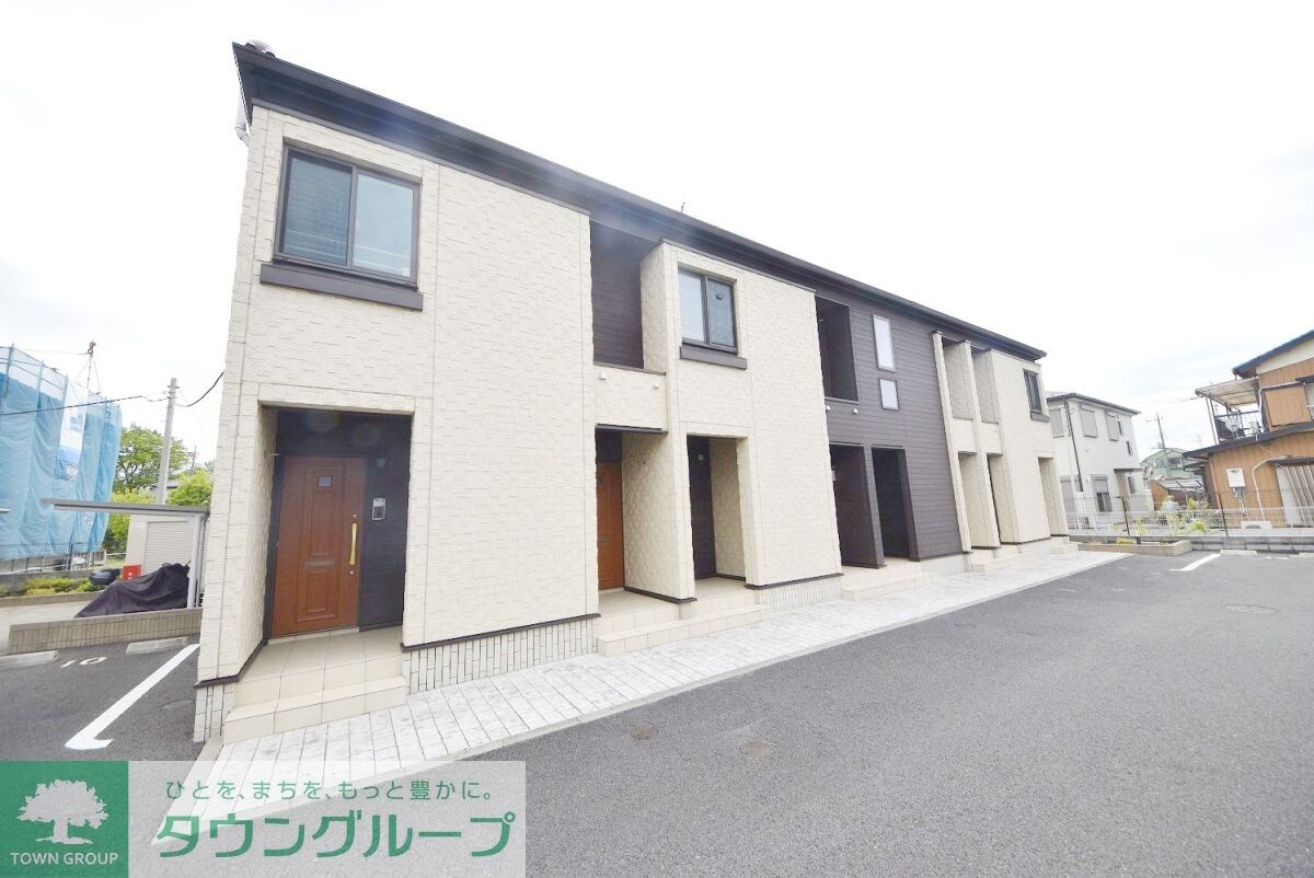 サンライズ　ネクスト　Ｂの物件外観写真