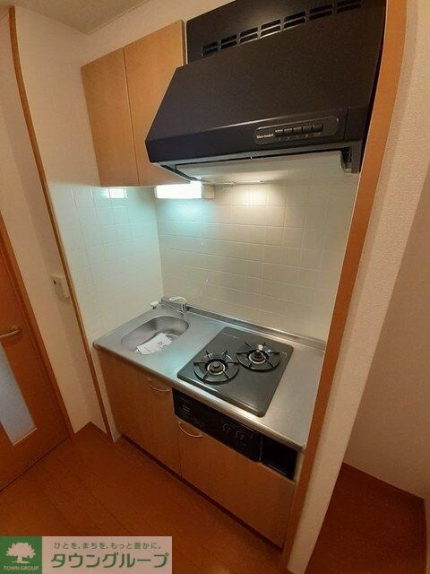 ベル・メゾンの物件内観写真