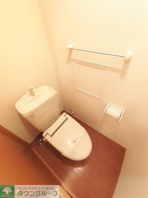 ベル・メゾンの物件内観写真