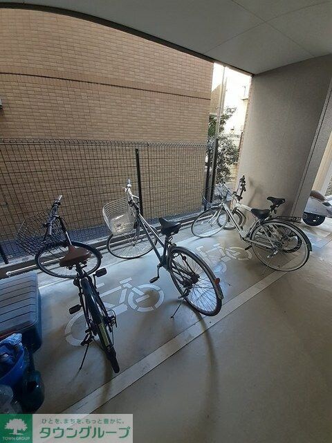 ベル・メゾンの物件内観写真