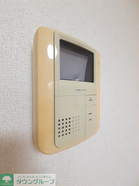 ベル・メゾンの物件内観写真