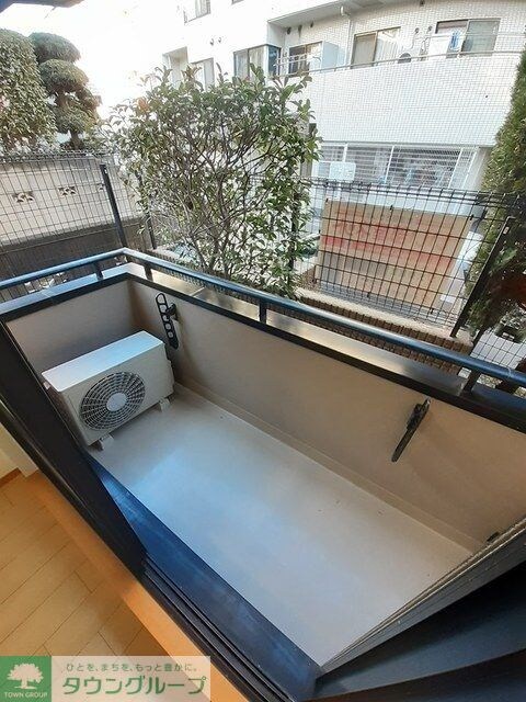 ベル・メゾンの物件内観写真