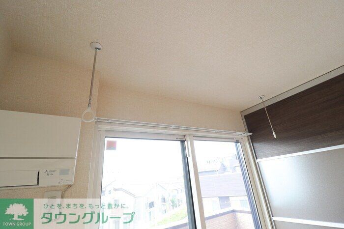 ヴァン・ヴェールおおたかの森　IIの物件内観写真