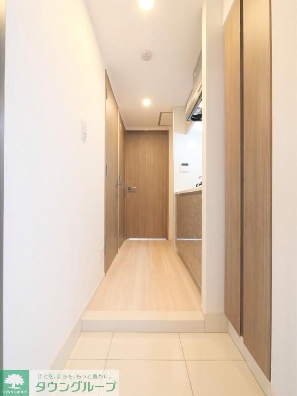 SPコート亀有の物件内観写真