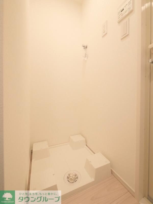 SPコート亀有の物件内観写真