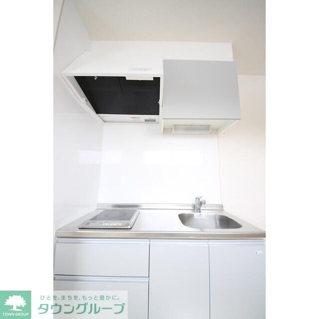 Luna Park Horikiriの物件内観写真