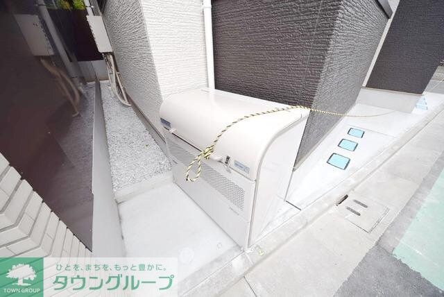 Luna Park Horikiriの物件内観写真