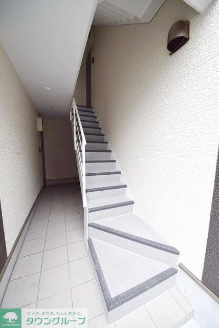 Luna Park Horikiriの物件内観写真