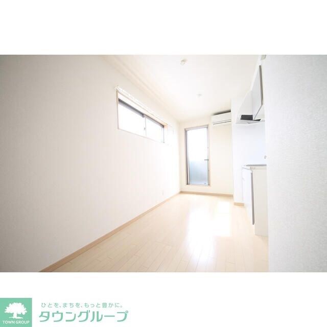 Luna Park Horikiriの物件内観写真