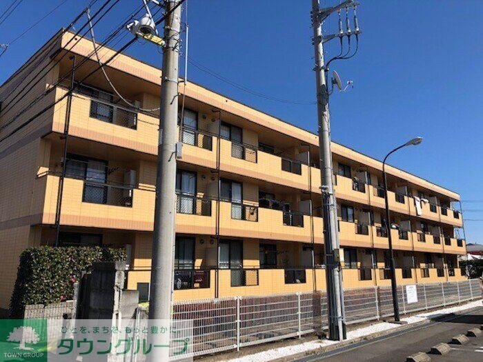 ヴェラクレスト　壱番館の物件外観写真