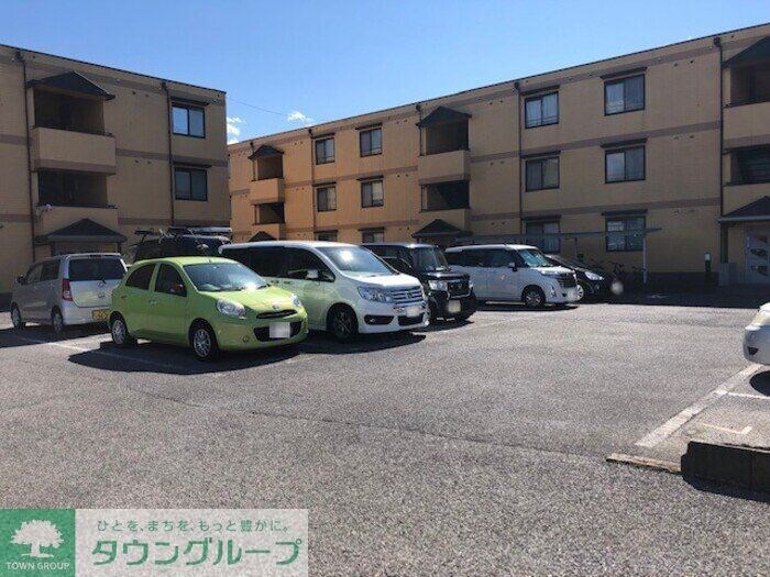 ヴェラクレスト　壱番館の物件内観写真