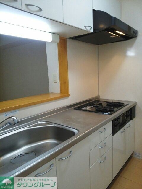 プリムローズの物件内観写真