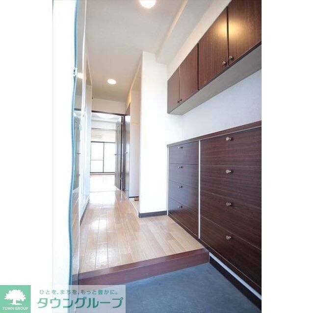 ＰＡＲＫ　ＳＱＵＡＲＥ　北松戸の物件内観写真