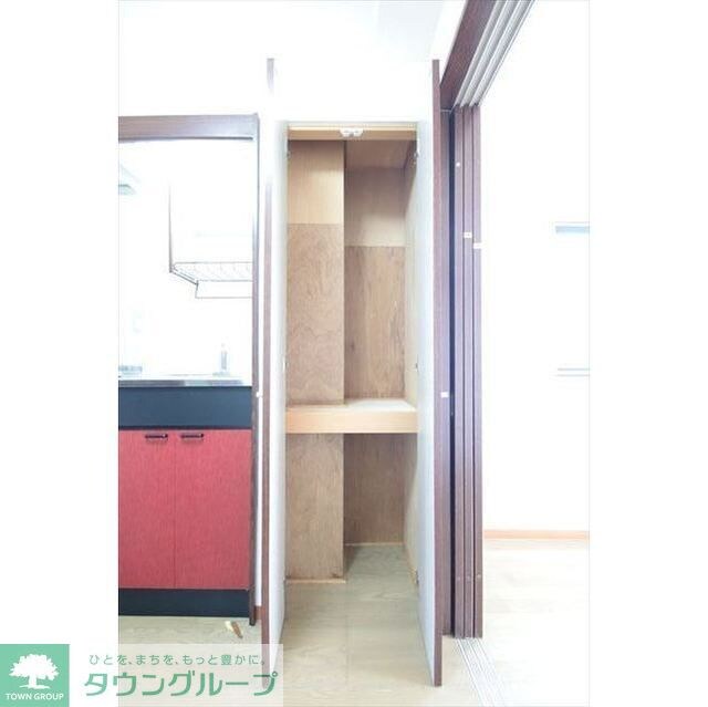 ＰＡＲＫ　ＳＱＵＡＲＥ　北松戸の物件内観写真