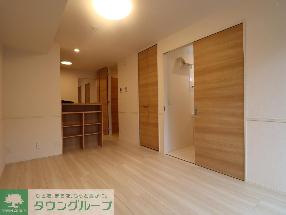 エーデルハイムIIIの物件内観写真