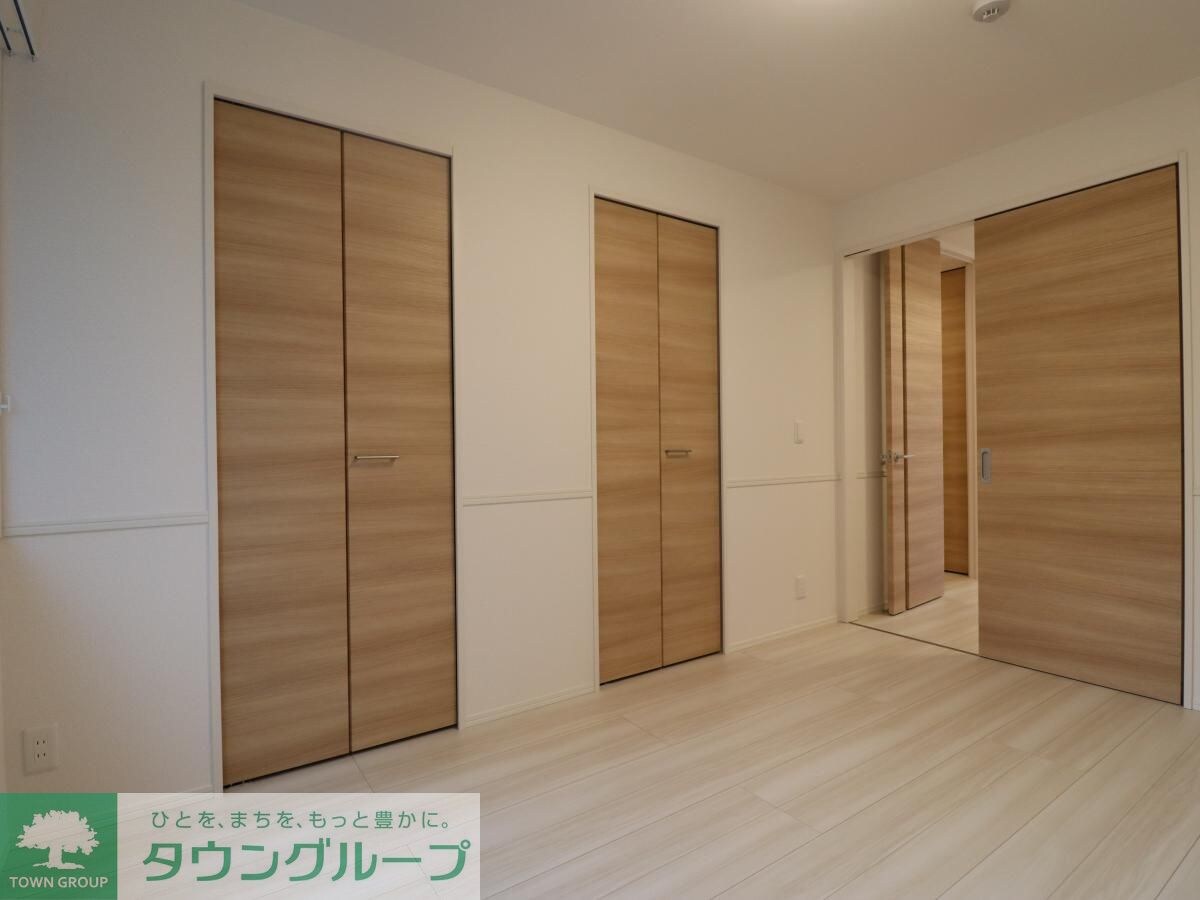 エーデルハイムIIIの物件内観写真