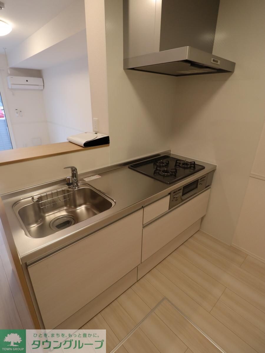 エーデルハイムIIIの物件内観写真