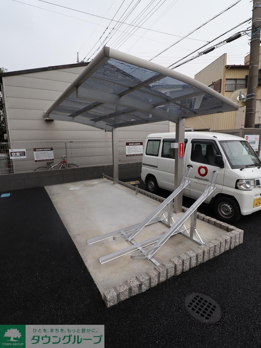 エーデルハイムIIIの物件内観写真