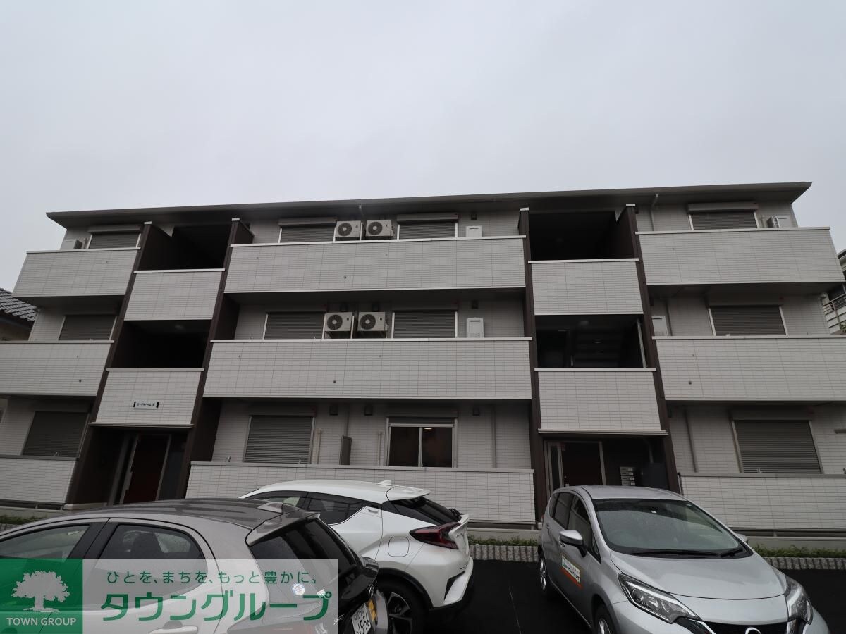 エーデルハイムIIIの物件内観写真