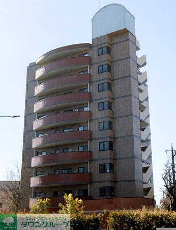 パークキューブ亀有の物件内観写真