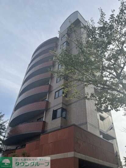 パークキューブ亀有の物件内観写真