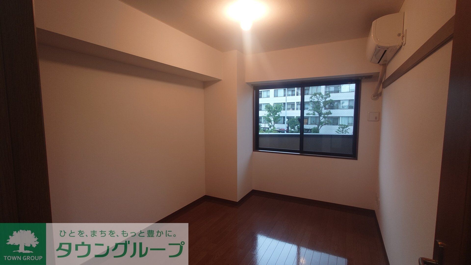 パークキューブ亀有の物件内観写真