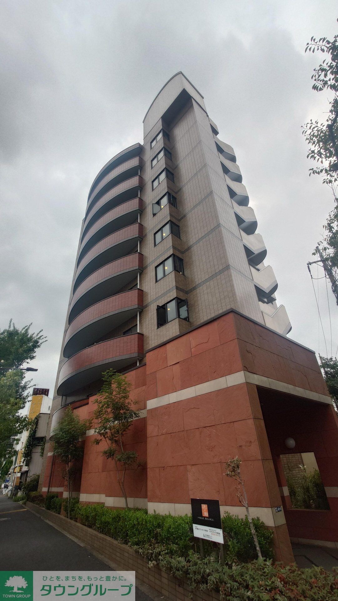 パークキューブ亀有の物件内観写真